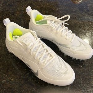 Nike lacrosse cleats.